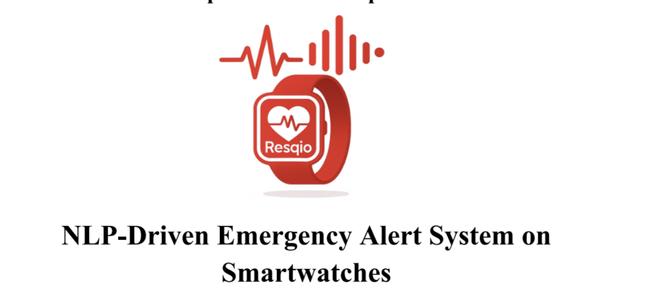 NLP-Driven Emergency Alert System on Smartwatches